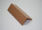 Durable Interior Vinyl Extrusion Profiles OEM ODM PVC L Shape Sheet