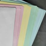 Autocopy Carbonless Paper NCR Paper In Sheet Roll