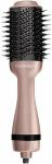 Professional Hot Air Thin Hair Brush Dryer With Customized Logo OEM