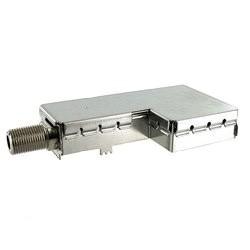 Wholesale rf connector with shield cans from china suppliers