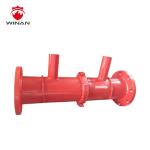 0.6MPa 8L/S Vacuum Negative Pressure Foam Proportioner