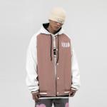 Winter Outdoor Mens Stand Up Collar Jacket 3D Emboss
