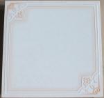 Custom Made Fireproof Ceiling TIles Classic Aluminum Design
