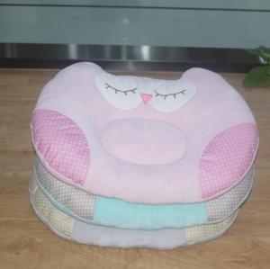 Wholesale Owl Shape Memory Foam Baby Changing Mat Pillow Soft Baby Seat Cushion from china suppliers