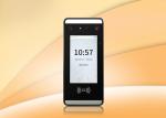 2MP camera RS485 cloud based face detection attendance machine