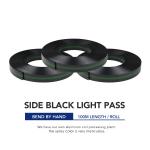 7cm Advertising Letter 3D Side Pass Light Strips Channel Letter Materials