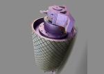 Permanent Magnet Belt Conveyor Drum 90% System Efficiency 380V
