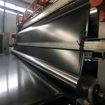 0.5mm 1mm 2mm Tear Resistant Geomembrane for Highway and Railway Subgrade