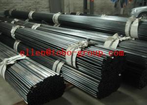 Wholesale Stainless Steel ASTM A335 P12, 13CrMo44, 15CrMo hot rolled alloy steel pipe size from china suppliers