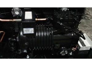 Wholesale Copeland Hermetic Condensing Unit / Refrigeration Unit Water Cooled 20 HP from china suppliers