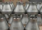 1.5 Inch Sch 10s TP304 / 304L Stainless Steel Butt Weld Fittinngs Concentric
