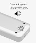 UVC Sanitizing Uv Light Phone Sterilizer Box Multifunctional Baby Disinfecting