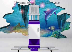 Wholesale Epson TX800 Nozzles 400ml ink 15㎡/h Wall Mural Printer from china suppliers