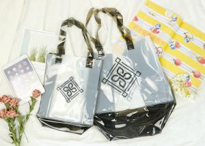 Multifunctional PVC Cosmetic Bag Non Toxic Odorless Environmental Protection