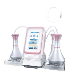 Wholesale Desktop 40Khz Cavitation Slimming Machine RF 3 In 1 Beauty Equipment from china suppliers