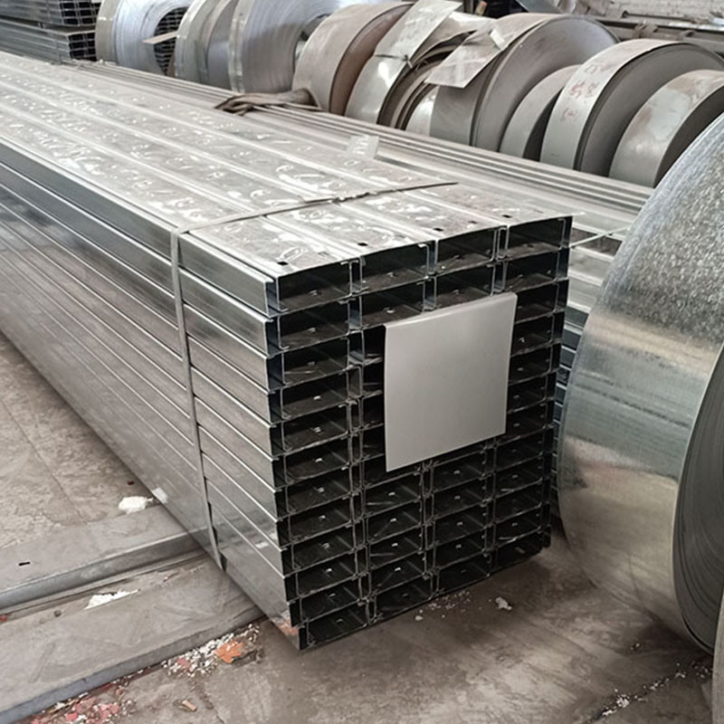 SGS Certified Mild Steel Profile Stainless Steel U Channel For Decoration