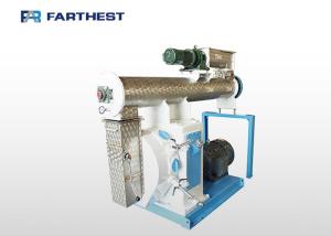 Wholesale 37kw 5t/h Ring Die Cattle Feed Pellet Making Machine from china suppliers