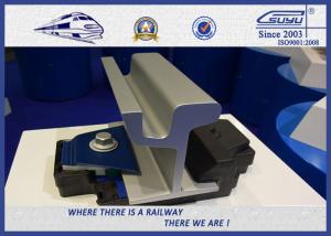 Wholesale Nabla Rail Fastening System With Nabla Spirng Clip For Fastening UIC DIN Standard Rail from china suppliers