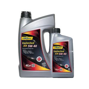 Wholesale Passenger Car Unlimited XR 5W-40 Engine Oils Anti Wear Anti Foam Anti Corrosion from china suppliers