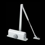 Door closer JYC-071B, square type, 60-80kgs, material steel, finishing powder