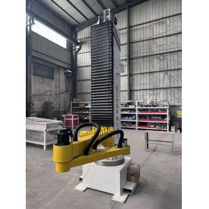 Dry Powder Valve Pocket Automatic Stacking Unstacking Rocker Arm Robot