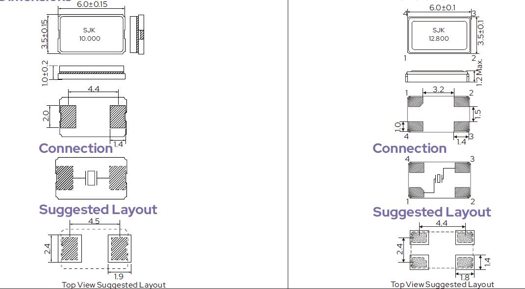 SMD6035-Crystal-Unit-Dimension