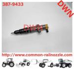 387-9433 Common Rail C9 Diesel Engine Fuel Injector 10R-7222 328-2574 387-9438