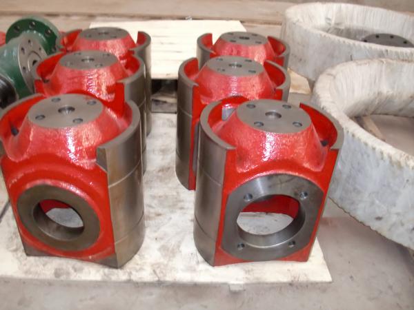 Weatherford Triplex Mud Pump ISO 9001 Certified, LEWCO MUD PUMP PISTON, EWCO MUD