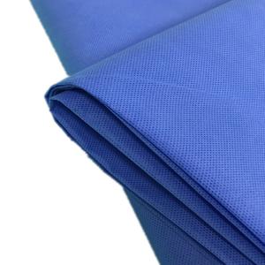 Wholesale Plain Medical Non Woven Fabric , Non Woven Wipes Rolls For Face Mask from china suppliers