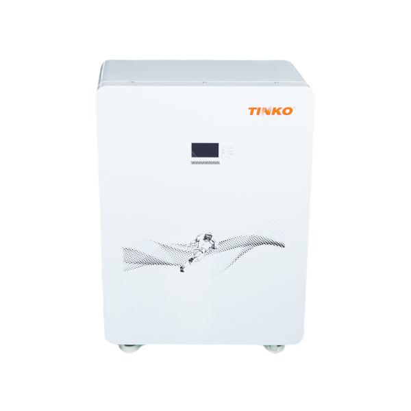 15.36kwh Lifepo4 Battery 48V 51.2V 300AH With Wheel For Home Solar Energy