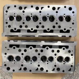 Wholesale Original V2203 V2403 PC56-7 4D87 Engine Cylinder Heads For Kubota from china suppliers