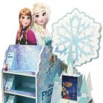 Animated Movie Corrugated Cardboard Retail Store Display Stands 4C Offset CMYK