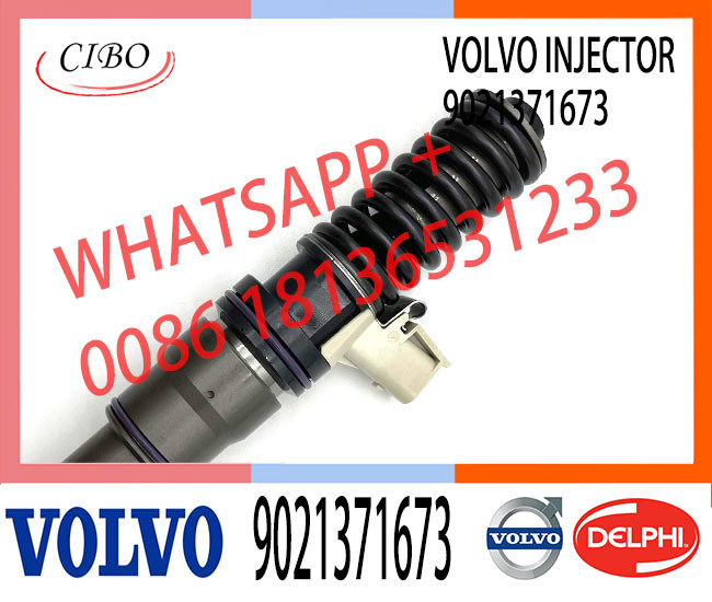 21340612 21371673 85003264 7421340612 BEBE4D24002 BEBE4D16002 BEBE4D08002 common rail fuel injector for VOL D12 D13