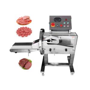 China New Design Cuber Meat Dicer/Frozen Pork Frozen Fish Chicken Beef Cube Dicng And Cutting Machine With Great Price on sale