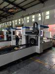 heavier machine faster cutting speed Tube Laser Cutting Machine fiber optic