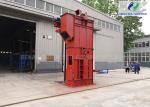 Flour Conveying Belt Bucket Elevator High Temperature Resistance
