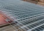 Metal Tooth Shape Welded Steel Grating