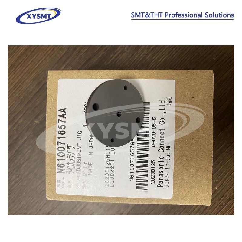 N610071657AA Line Camera Jig Panasonic NPM-D3