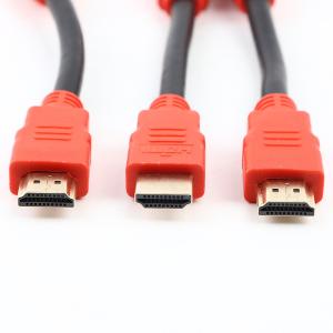 Wholesale Gold Plated Molded Cable Assembly 4K HDTVI 1.4 2.0 Cable 30AWG For PC TV from china suppliers