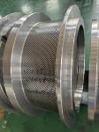Customized Compression Ratios Muyang42 Pellet Die With Special Collar