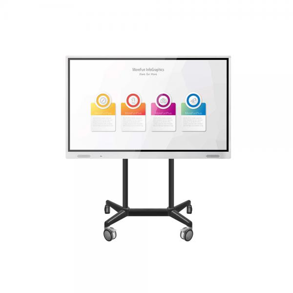 Quality Digital Led 6 In One Interactive Electronic Whiteboard Full Color P65 for sale