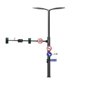 Wholesale Energy Saving Intelligent Street Lighting Visual Friendly Basic Version II from china suppliers