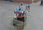 Diesel Power Mobile Milking Machine Two Cows Farm Milking Equipment