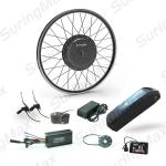 Powerful High Efficiency E Bike Kit 1000w 48v With Long Service Life