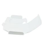 Foldable White Corrugated Cardboard Shipping Boxes , Custom Carton Boxes For