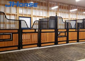 Wholesale Waterproof Bamboo 14ft Horse Stall Panels For Farm Equestrian Riding from china suppliers
