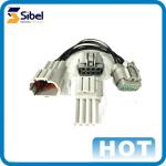 Factory manufacturer high quality auto Car led driving light wiring harness