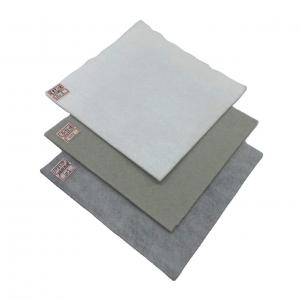 China Highway Non Woven Geotextiles Light Soft and PH Balanced with High Water Permeability on sale