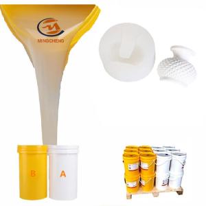 Wholesale 30 Shore A RTV2 Liquid Silicone Rubber For Gypsum/Plaster Molds Making from china suppliers