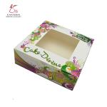 28cm Length Cardboard Boxes For Baked Goods